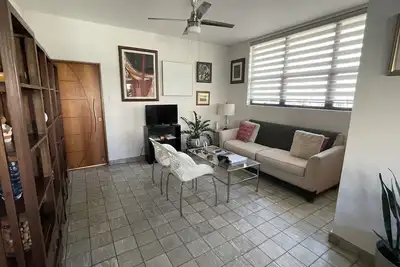 Full Power, Wifi, Eau, Galerie d'Art 3br / 2ba Apt-Miramar