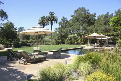 Maison et vignoble de Dry Creek Valley