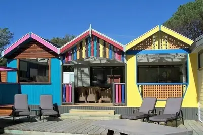 Image de Portsea - Maison de plage classique près de la mer, Animaux acceptés