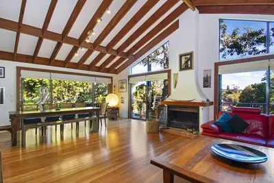Image de Tallows Treehouse Byron Bay