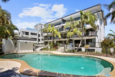 Image de Appartement de luxe en front de mer à Cotton Tree, Maroochydore