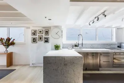 Image de Designer Entrepôt Appartement Ville Fringe