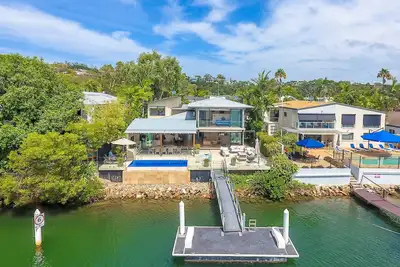 Image de Noosa Parade Waterfront