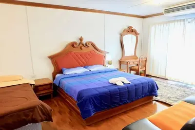 Image de Grand 1br Condo 2Beds 4ppl @Hillside 4