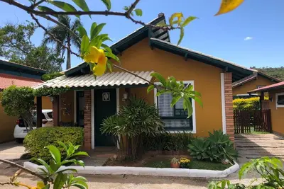 Image de Maison de plage, 5 personnes, résidence fermée, piscine, aire de jeux, court de tennis