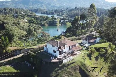 Image de Une vue imprenable sur le paradis