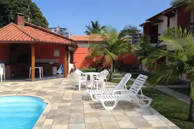 Image de Maison à 300m de la plage Martin de Sá - Unite 01