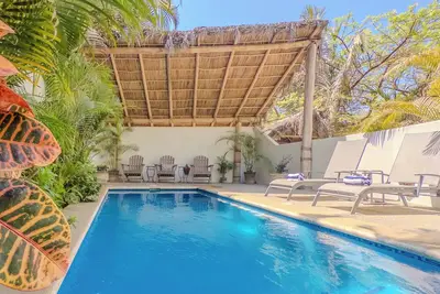 Image de Boutique Casita avec piscine et patio | 7 min à pied de la plage | Casita 2