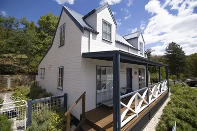 Image de BlueMill Cottage Lumineux