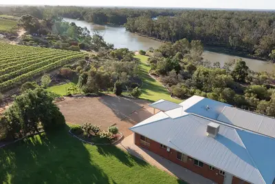 Image de Templeton Sur Murray- Renmark