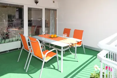 Image de Appartements de première classe à Schoenbrunn, avec 2 chambres et un balcon, 100 m2