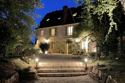 Image de 18ème siècle propriété 1h de Paris