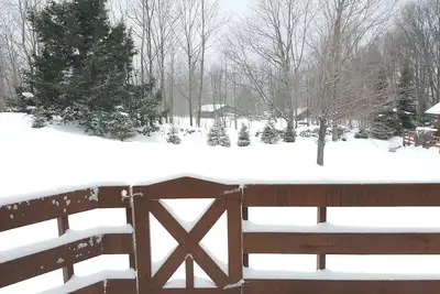 Image de Windham Mountain Village - Walk to Slopes - Condo 2 chambres / 2 salles de bain