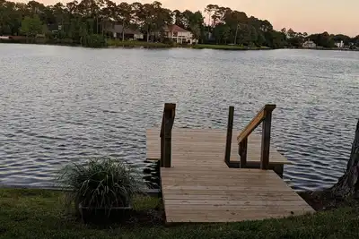 Image de Accueil lac près de la plage!