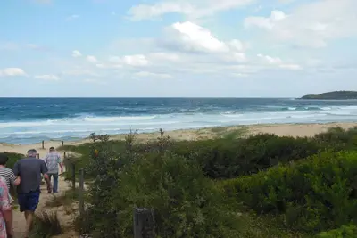 Image de Fleurs chalet, Catherine Hill Bay