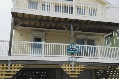 Image de Grande maison, belles vues. Sur les vues de la plage avec des prix hors de la plage