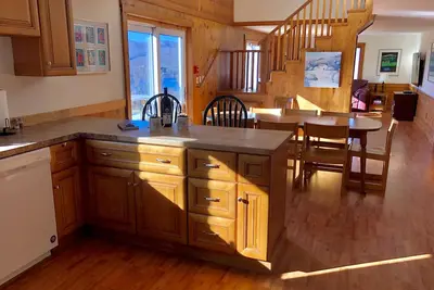 Image de White Mountains - Stinson Lake - Aventure en famille et entre amis! Mariages! Retraites!