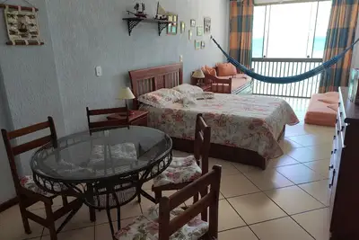 Image de 5ème étage de front de mer, split 22. 000 Btus, accom. 6 personnes avec confort.