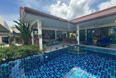 Image de Blue Bird - Villa 2 Chambres avec Piscine