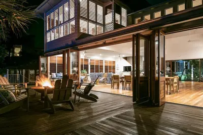 Image de Villa Villa Coola - front de plage avec accès privé