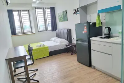 Image de 2 Chambres Condo Proche Lrt & Commuter