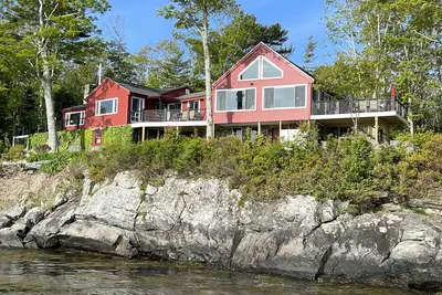 Image de Spécial hiver \/ 2br + Home, 700 ’sur l’océan, voir les photos de Long Point Sud uniquement