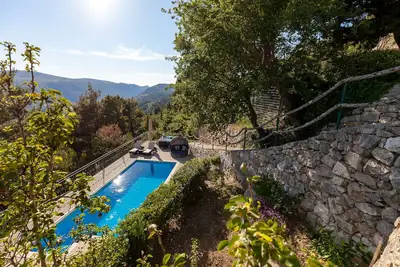 Image de Bel appartement Stela avec piscine privée et bain à remous
