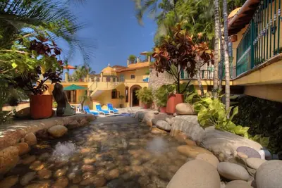 Image de Dépasse vos attentes - Beautiful Boutique Mexican Villa