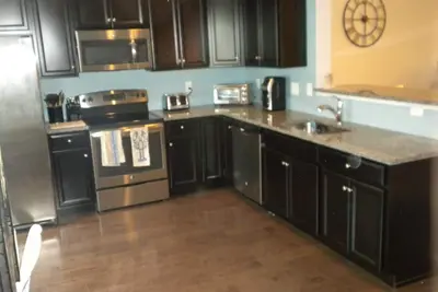 Image de Belle maison de ville de Rehoboth Crossing pour 8 personnes, avec piscine communautaire