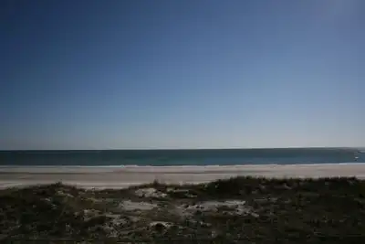 Image de Beachfront. . . Watch Dolphins Play and Pelicans Dive