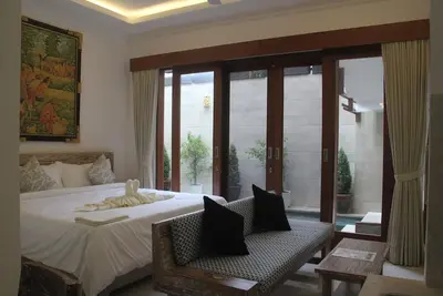 Image de Studio très confortable Green Seminyak n ° 22