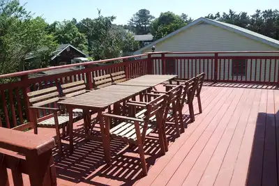 Image de Vrai 4 Br Rehoboth Beach proprement dit, \"Sea-Clusion\" minutes de tout!