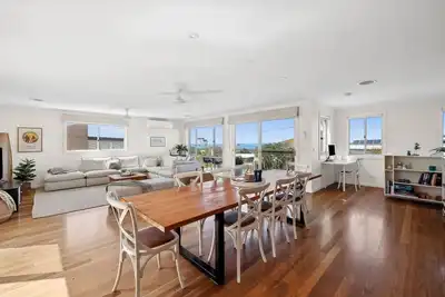 Percy's Beach House avec Spa - Jan Juc