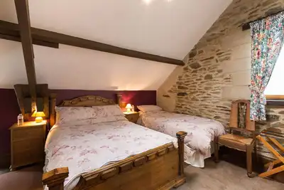 Image de Le Mont St Michel, Maison du Montitier, Exclusive B & B Juste pour vous!