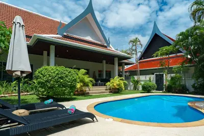 Image de Montaplan - 2br confortable Pool Villa