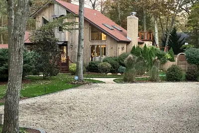 Image de Propriété étonnante pour vos vacances d'été idéales dans les Hamptons