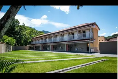 Image de Villaggio Avansi, près de la plage de noix de coco / massaguacu