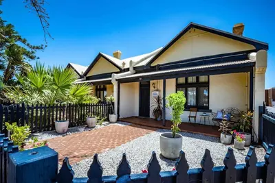 Image de Geraldton City Stay Cottage-5 min Ă pied de la plage et du centre-ville