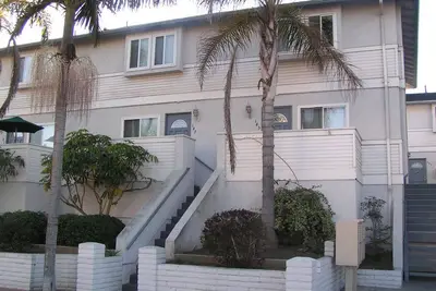 Image de 1 bloc de la plage!
