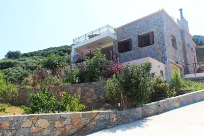 Image de Villa isolée paisible 'Daphne' | Hersonissos