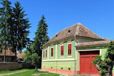 Image de Casa Arthur maison de maître saxonne traditionnelle