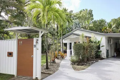 Image de Oasis privée tranquille
