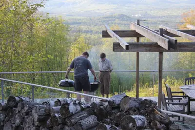 Image de Dijkstra House - Vue fantastique, super randonnée, retraite familiale spacieuse