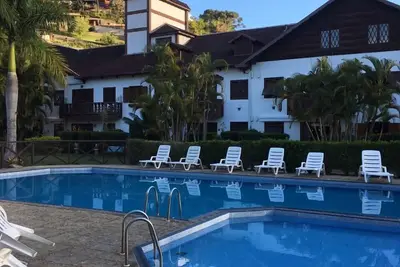 Image de Magnifique Appartement Itaipava Avec Loisir Complet