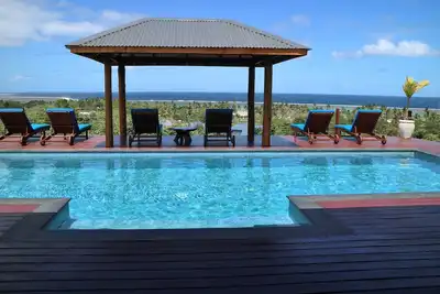 Image de Mer Winds Villa de luxe cĂ´te de corail Fidji