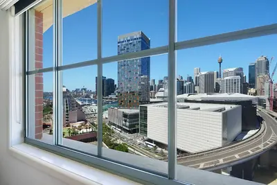 Image de Parfait penthouse Pyrmont