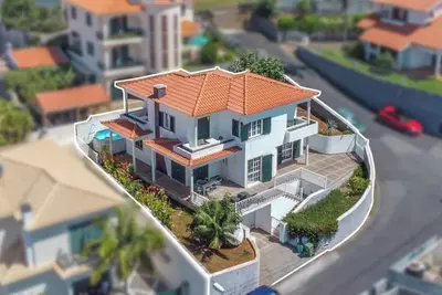 Image de Villa Historique Bom Successo avec piscine privée