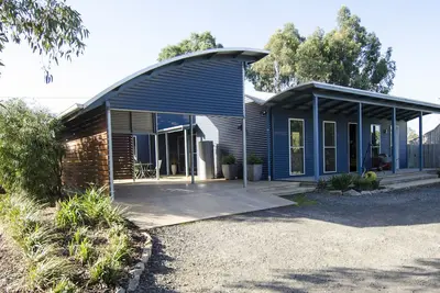 Image de Cottage ondulé, Dunkeld.