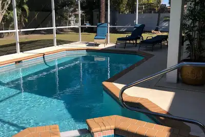 Image de Superbe Vibrant locations de vacances Grand chauffée et Spa