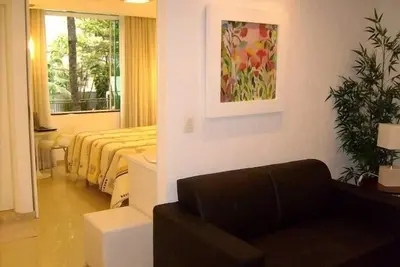 Image de Loft de charme à Leblon, toute la plage! ! !